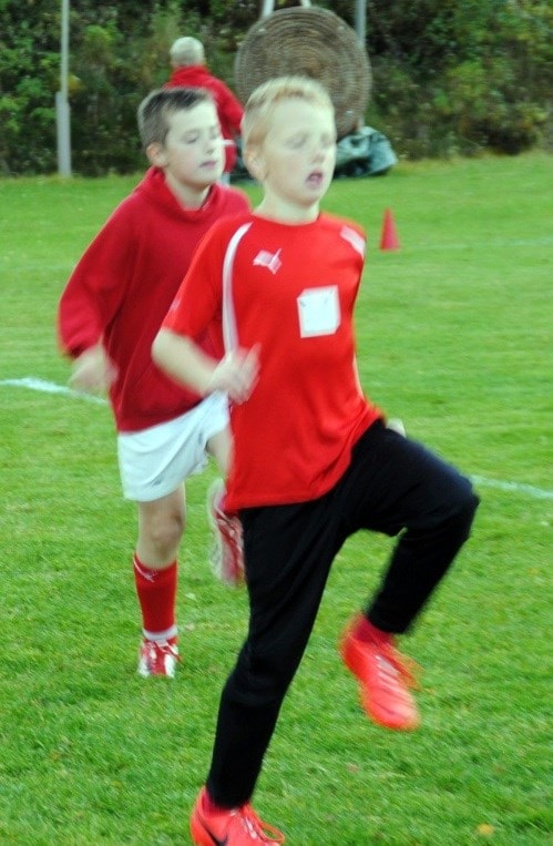 G12 kamp Vågstranda IL vs Isfjorden IL 33